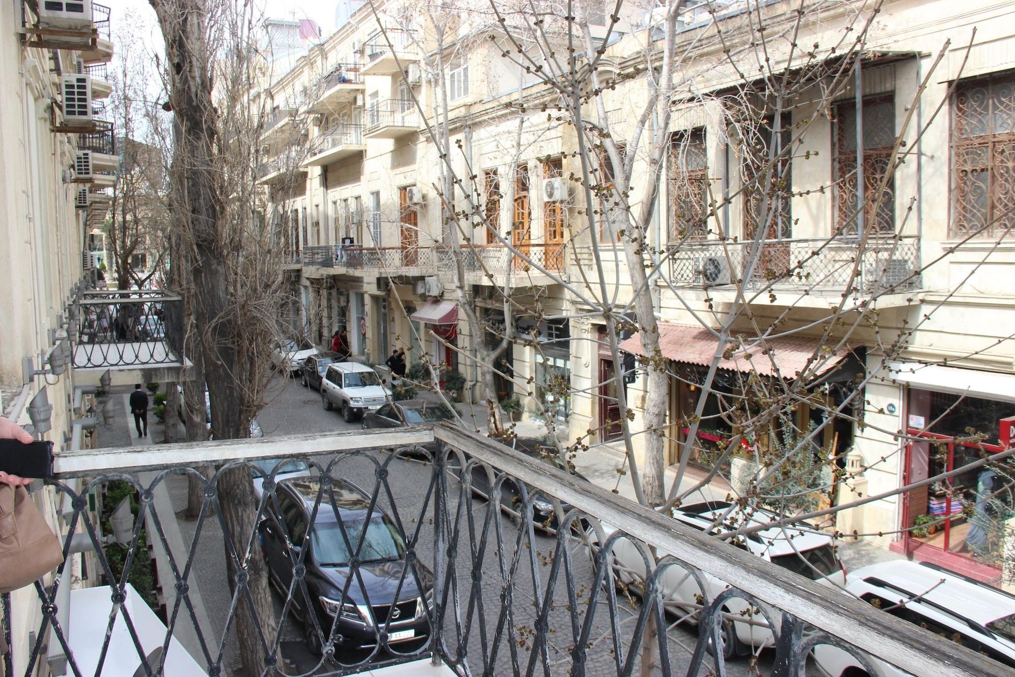 Balion Hotel Baku Exterior foto