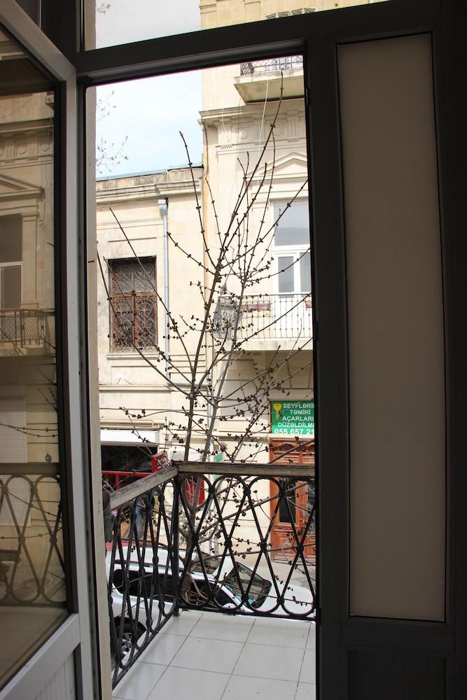 Balion Hotel Baku Exterior foto