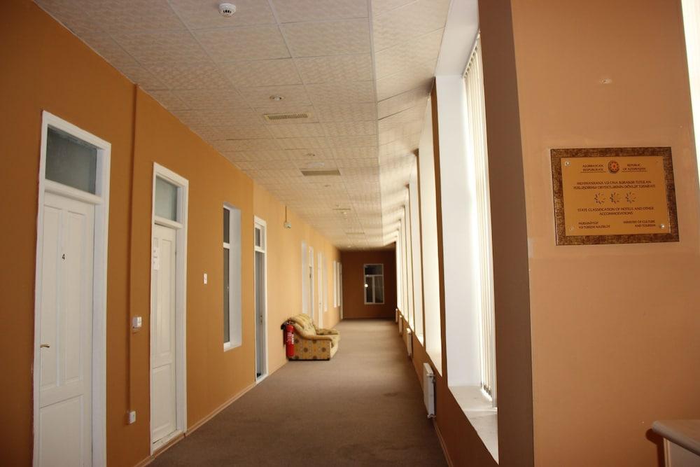 Balion Hotel Baku Exterior foto