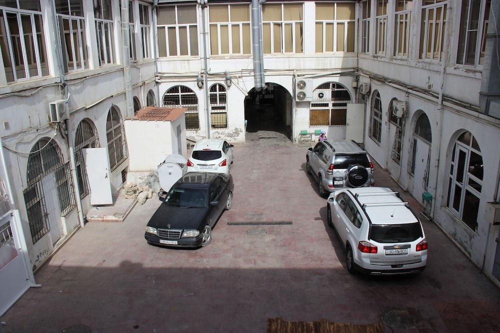 Balion Hotel Baku Exterior foto